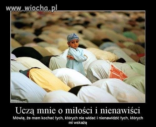 Przeczytajcie a potem pomyślcie