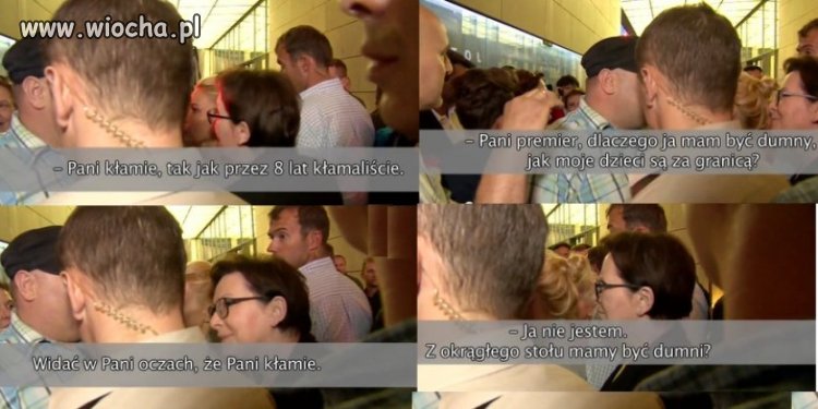 Miało być bezproblemowo, z pięknymi zdjęciami dla telewizji 