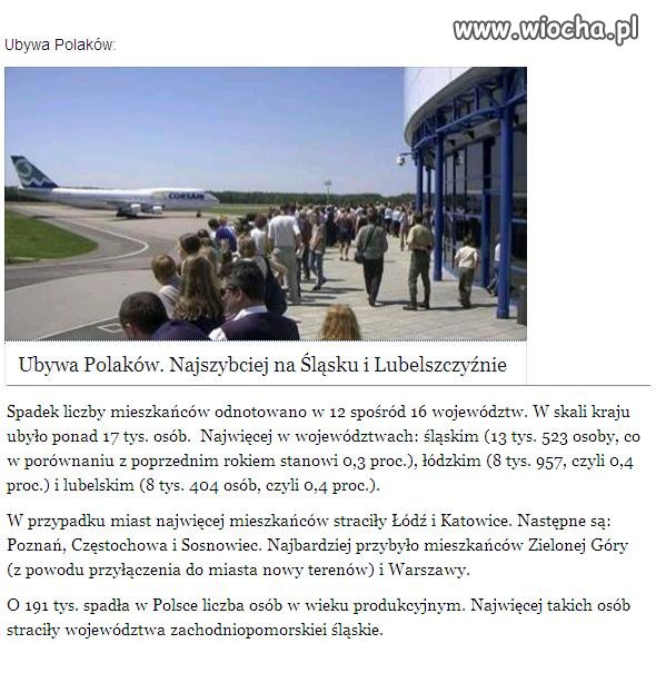 Zielona wyspa Donalda Tuska i PO