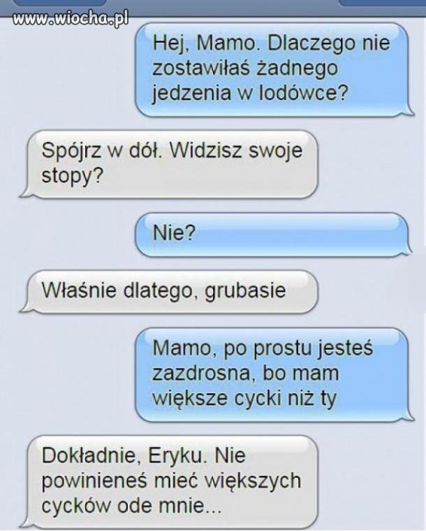 Hej mamo