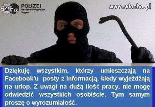 Się chwalcie... 