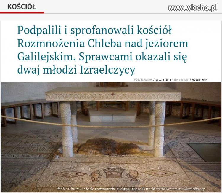 Izraelczycy? 