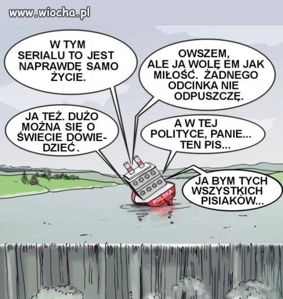 Jest coś prawdziwego w tym obrazku.