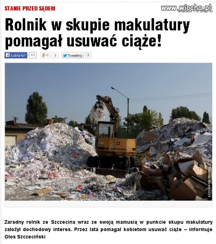 Polak potrafi... 
