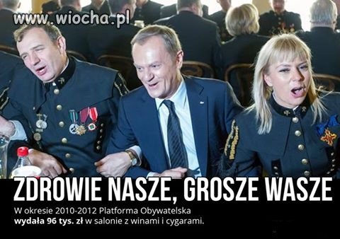 Kontynuują starą tradycję?