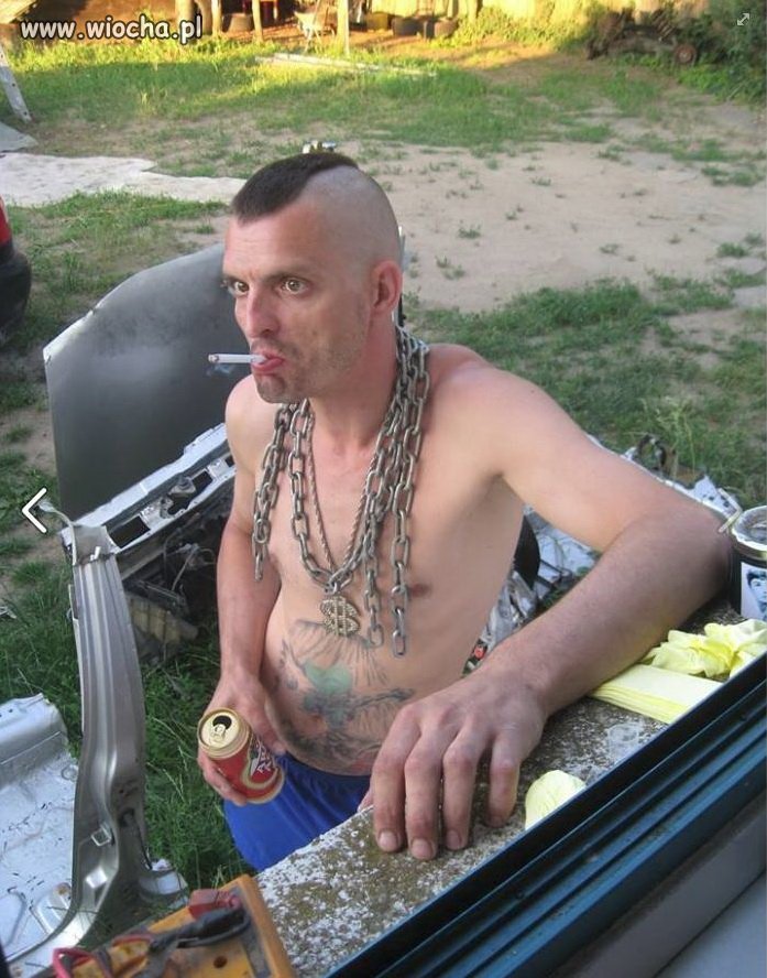 Prawdziwy gangsta