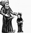 Przedstawione graficznie. Pedofilia w islamie.