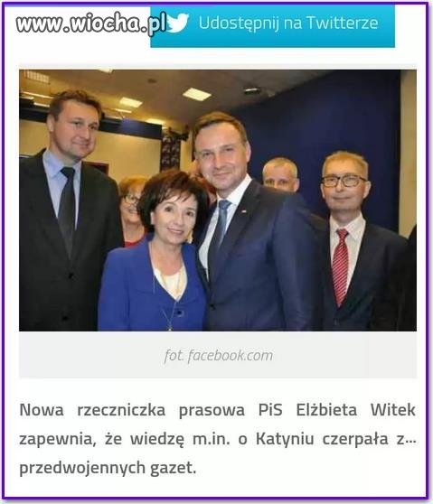 Tego nikt