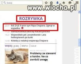 Tymczasem w Super Expresie