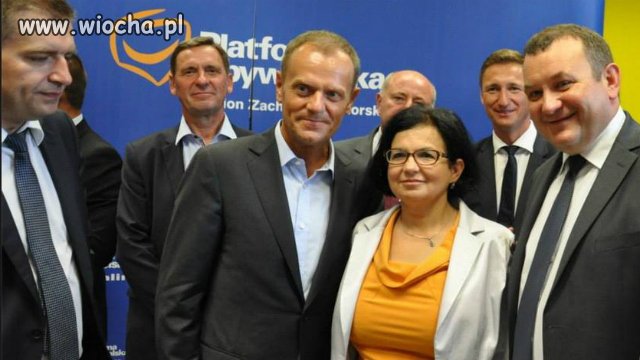 Złota myśl posłanki PO Żmudy-Trzebiatowskiej...