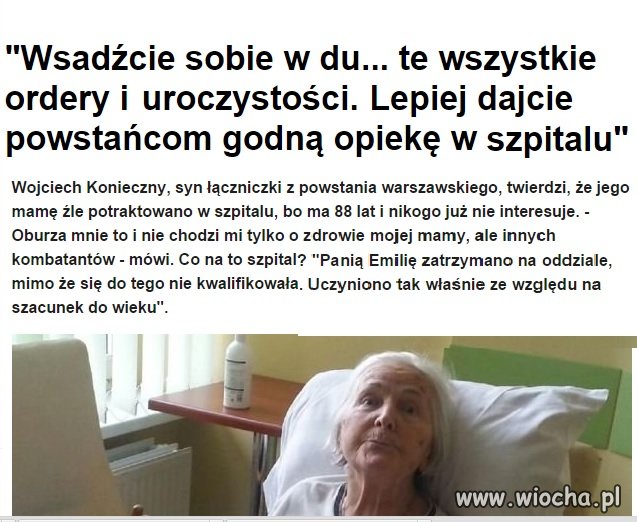 Za medale nie da się żyć i leczyć