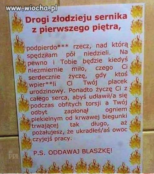Amator serników 
