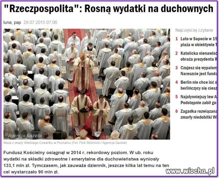 Państwo wyznaniowe