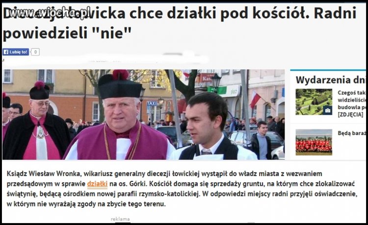 Cham się uprze i mu daj!