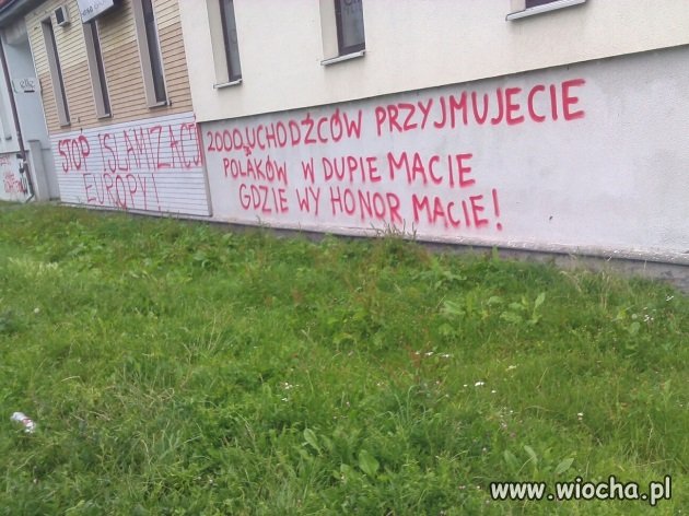 Uchodźcy