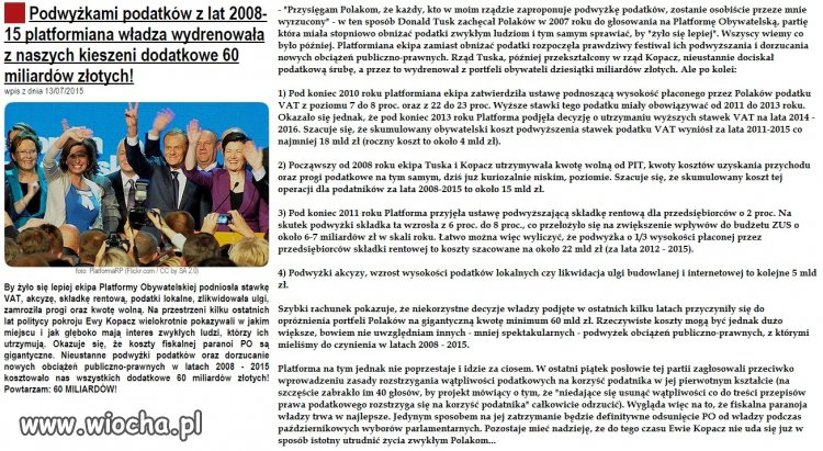 A to wszystko, by żyło się lepiej 