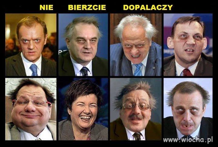 Nie bierzcie DOPALACZY!!!