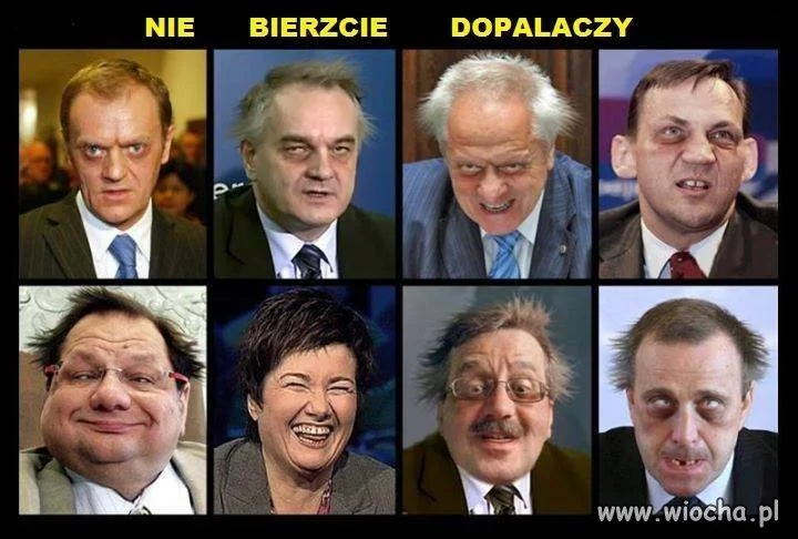 Nie bierzcie DOPALACZY!!!