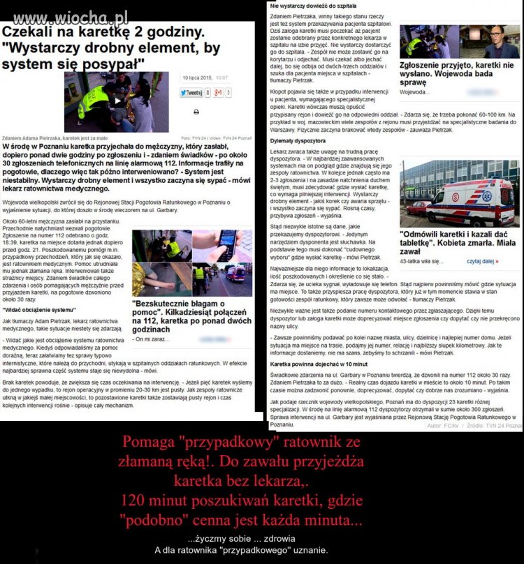 Polska Służba NIE(Zdrowia)