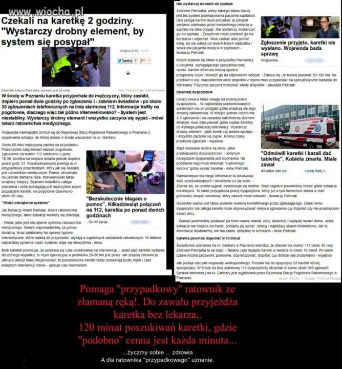 Polska Służba NIE(Zdrowia)