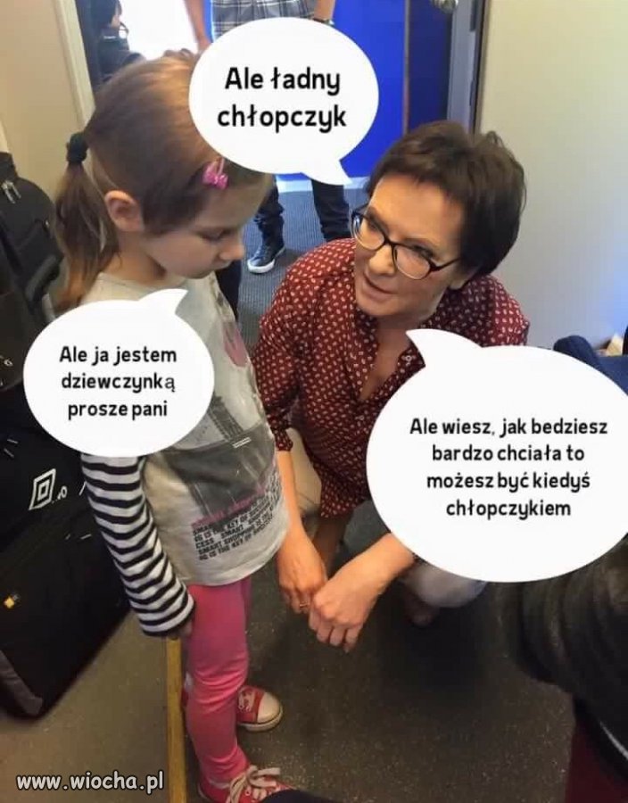 Kopacz namawia do zostania Rafalala ...