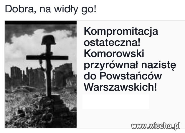 Prostakiem się urodził