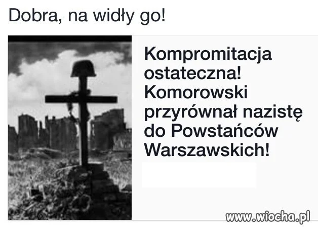 Prostakiem się urodził