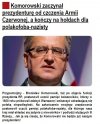 A Polaków on miał w d**e