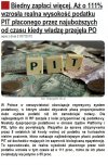 Kto ma mało,  będzie miał jeszcze mniej