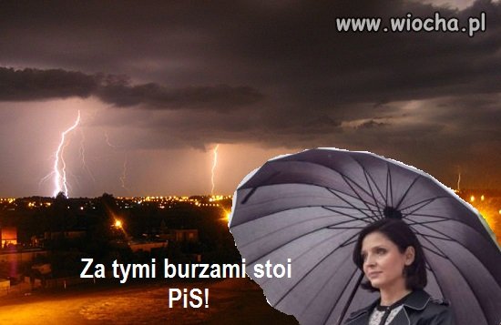 POgodynka PO znalazła rozwiązanie?