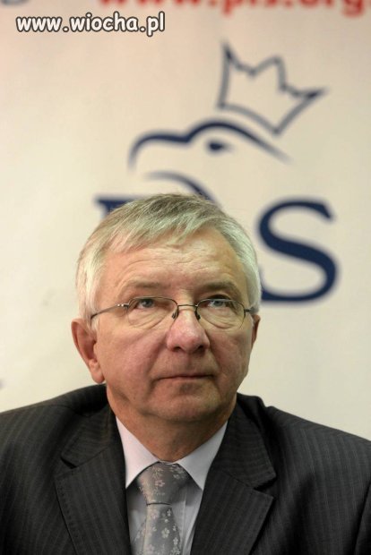 Pan poseł Krzysztof Lipiec kierowcą rajdowym?