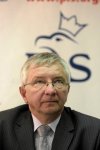 Pan poseł Krzysztof Lipiec kierowcą rajdowym?