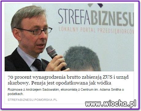 Jak nas walą w rogi 