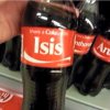 Coca Colę poniosło trochę...