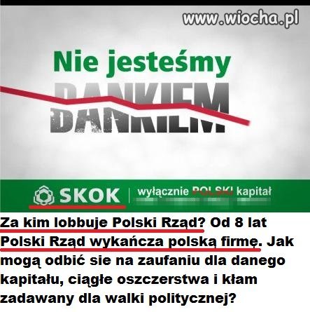 Ja tam kasy nie włożę skoro to naciągacze?