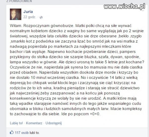 Gówniara prawdę Ci powie...