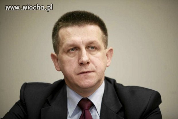 Podobno za Wojtunika z CBA się wzieli za Burego