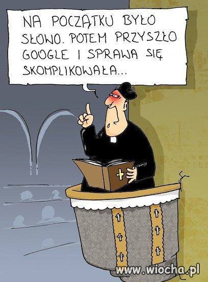 No i to kler najbardziej boli