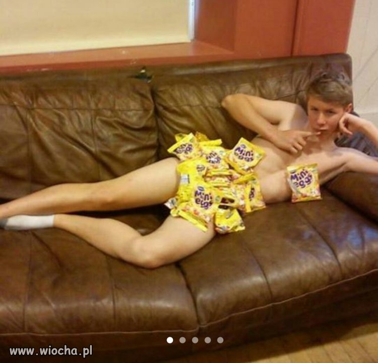 Dziwni ludzie