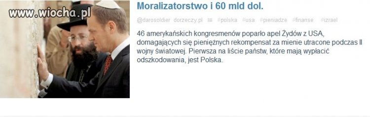 Wszyscy Polacy zapłacimy za ten pomysł