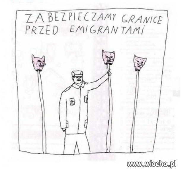 Zabezpieczamy granice