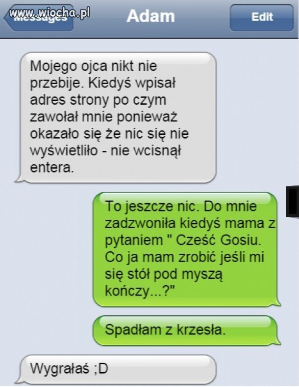 Mądrzy rodzice i 
