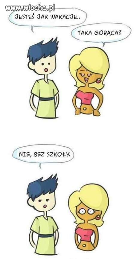 Wakacje ...