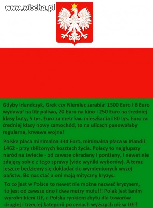 Ludzie otwórzcie oczy 