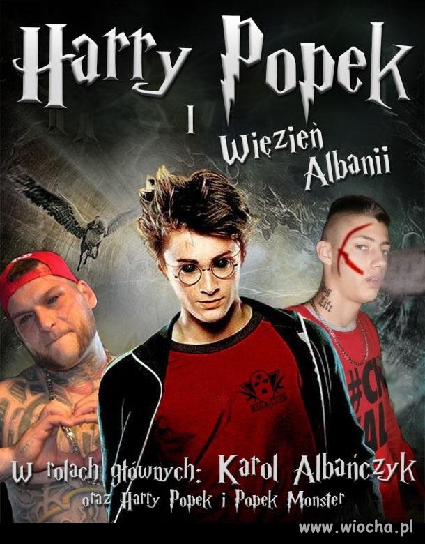 Kiedyś byłem zwykły ci*l,