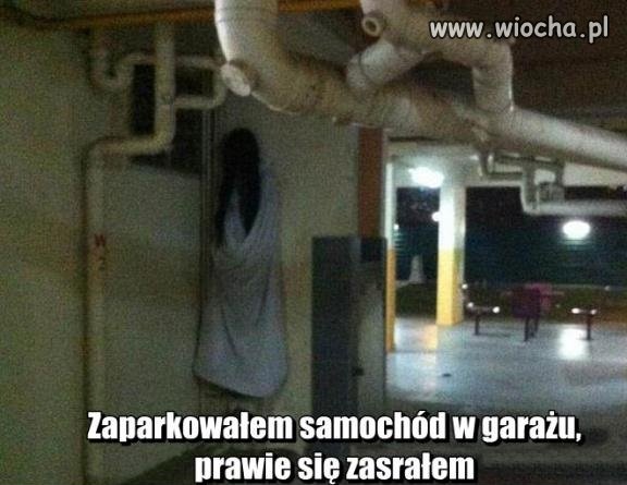 Parking podziemny