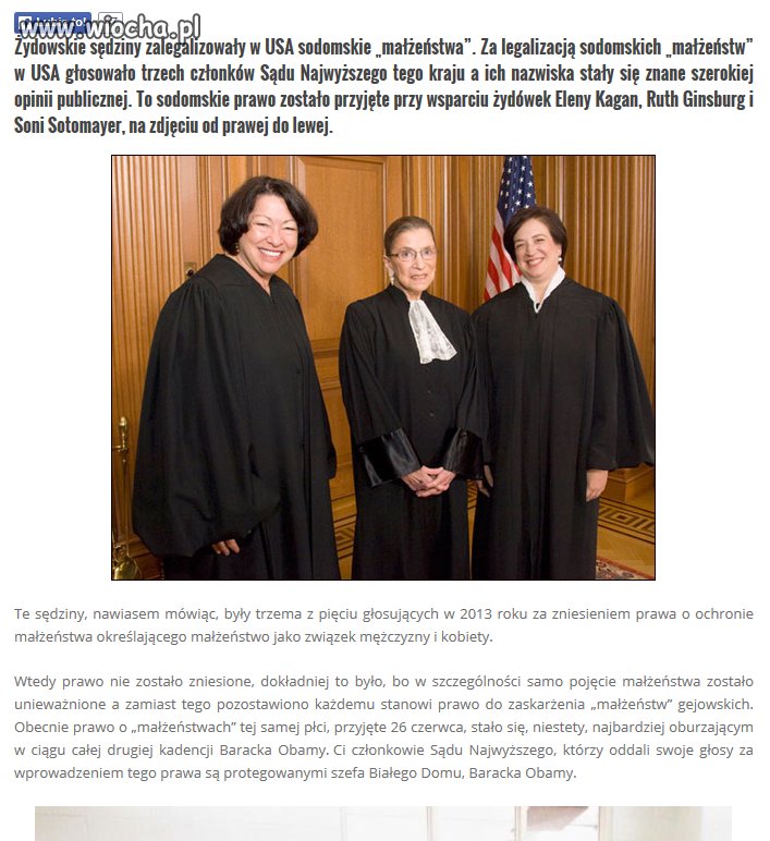 Już dawno mówiłem że żydzi z wykolejeńcami mają