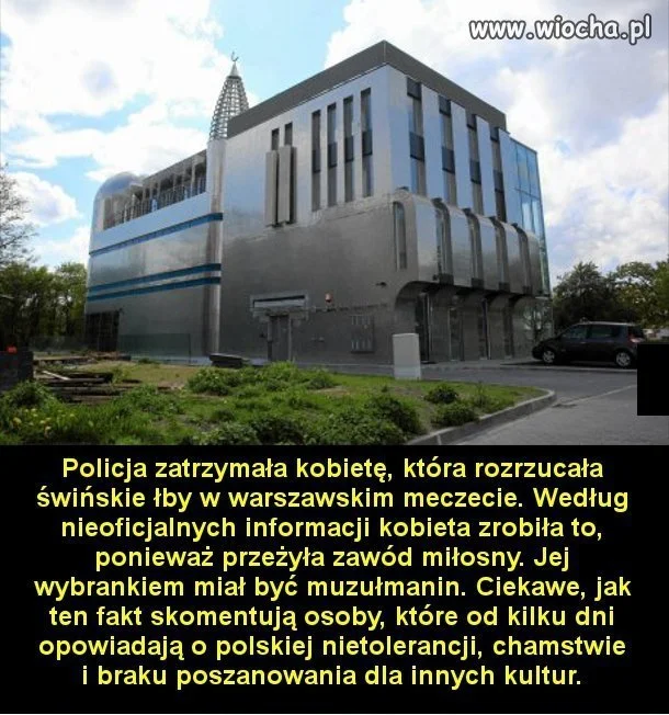 Ot i wielka "bohaterka" narodowa