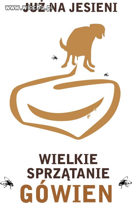 Polskę czas wysprzątać bo...