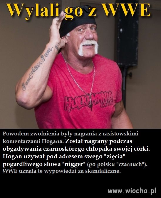 Wywalili go 